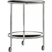 Magis - Tambour Beistelltisch mit Rollen