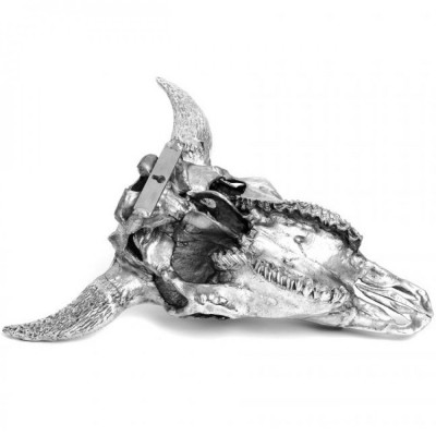 Seletti Diesel - Wunderkammer Bisonschädel Deko Seletti Diesel - Wunderkammer Bisonschädel Deko