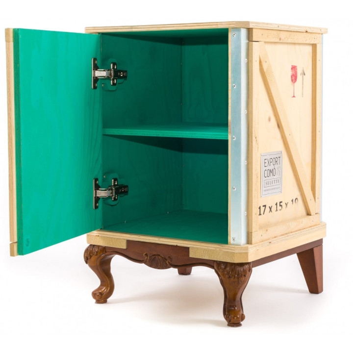 Seletti - Export Como Nachttisch