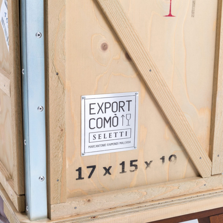 Seletti - Export Como Nachttisch