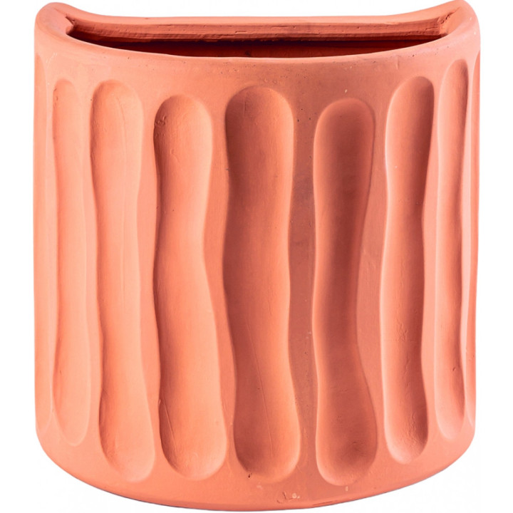 Seletti - Magna Graecia Wand-Vase Dorico Seletti - Magna Graecia Wand-Vase Dorico