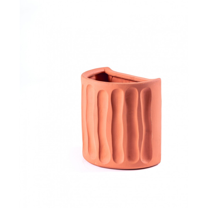 Seletti - Magna Graecia Wand-Vase Dorico Seletti - Magna Graecia Wand-Vase Dorico