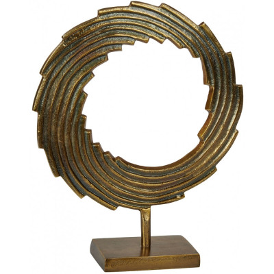 Lambert - Mulinello Deko-Objekt Bronze Lambert - Mulinello Deko-Objekt Bronze