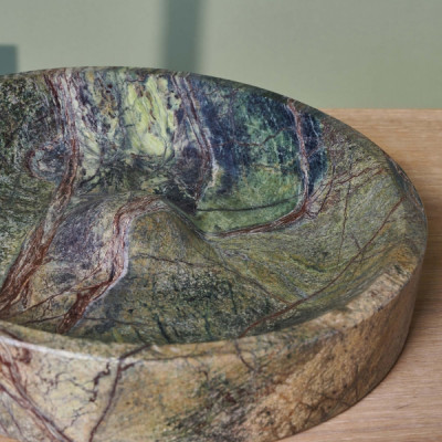 Lambert - Brasil Marmorschale Lambert - Brasil Marmorschale