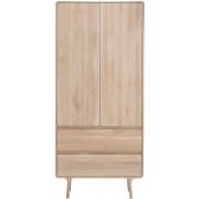 Gazzda - Fawn Kleiderschrank Gazzda - Fawn Kleiderschrank