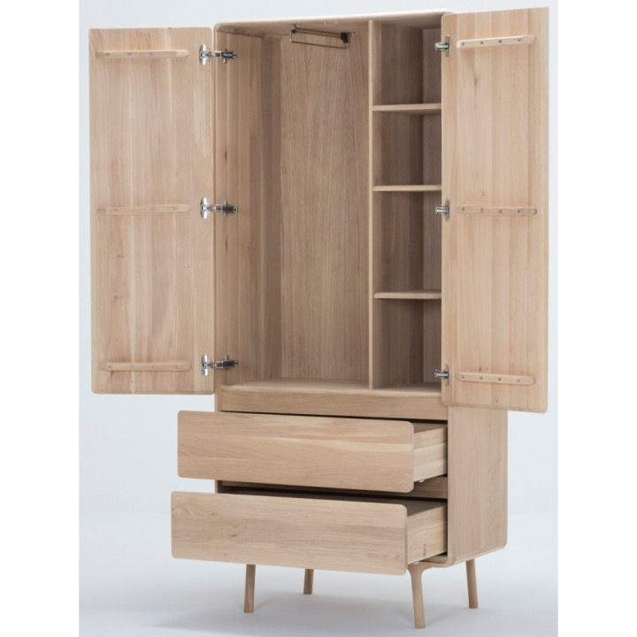 Gazzda - Fawn Kleiderschrank Gazzda - Fawn Kleiderschrank