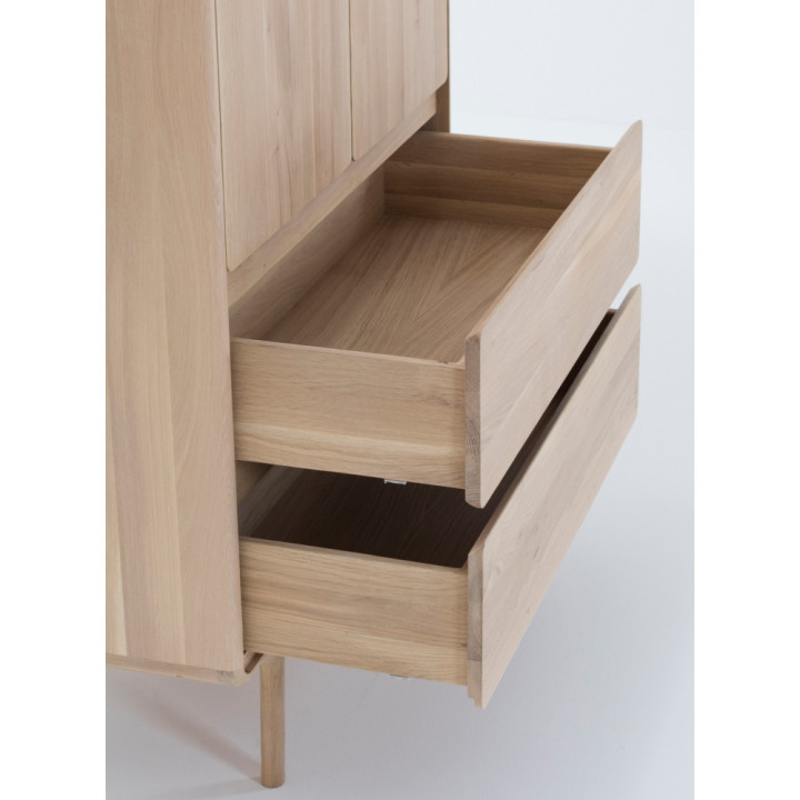 Gazzda - Fawn Kleiderschrank Gazzda - Fawn Kleiderschrank