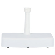 Jan Kurtz - Up Schirmständer Eckig 50 x 25 cm - Weiß