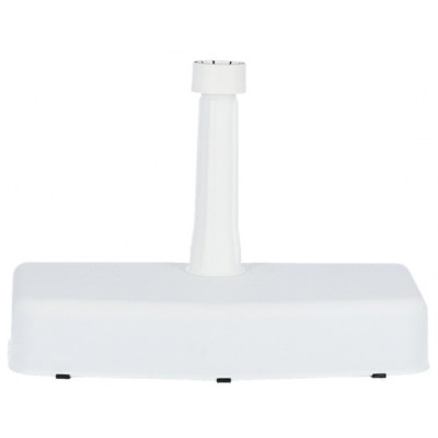 Jan Kurtz - Up Schirmständer Eckig 50 x 25 cm - Weiß Jan Kurtz - Up Schirmständer Eckig 50 x 25 cm - Weiß