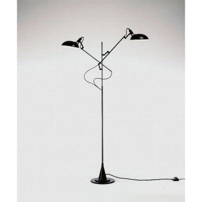 Lambert - Switch On Stehleuchte 2-Armig Lambert - Switch On Stehleuchte 2-Armig