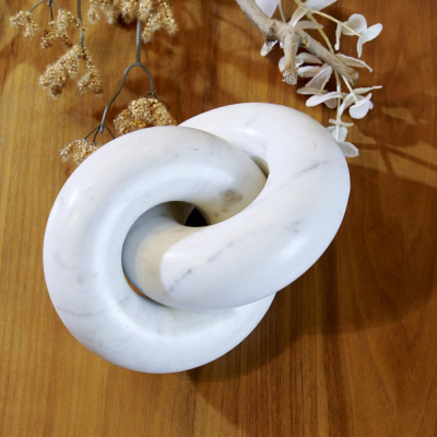 Lambert - Gordios Deko-Objekt weiß Lambert - Gordios Deko-Objekt weiß