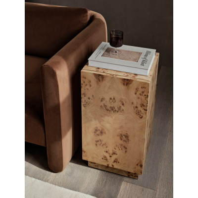 Ferm Living - Burl Beistelltisch Ferm Living - Burl Beistelltisch