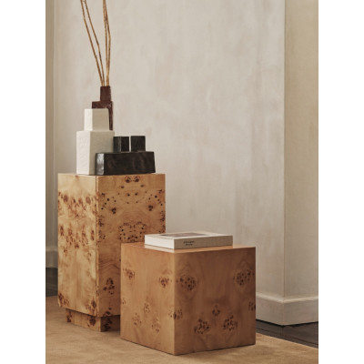 Ferm Living - Burl Beistelltisch Ferm Living - Burl Beistelltisch