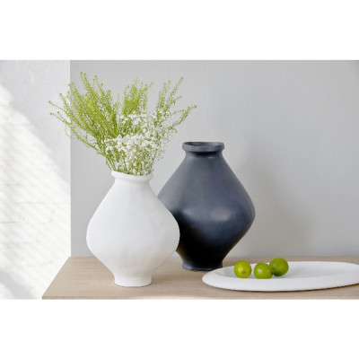 Lambert - Kimora Gefäß Rauchgrau Lambert - Kimora Gefäß Rauchgrau