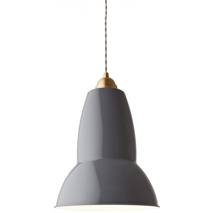 Anglepoise - Original 1227 Brass Maxi Hängeleuchte Anglepoise - Original 1227 Brass Maxi Hängeleuchte