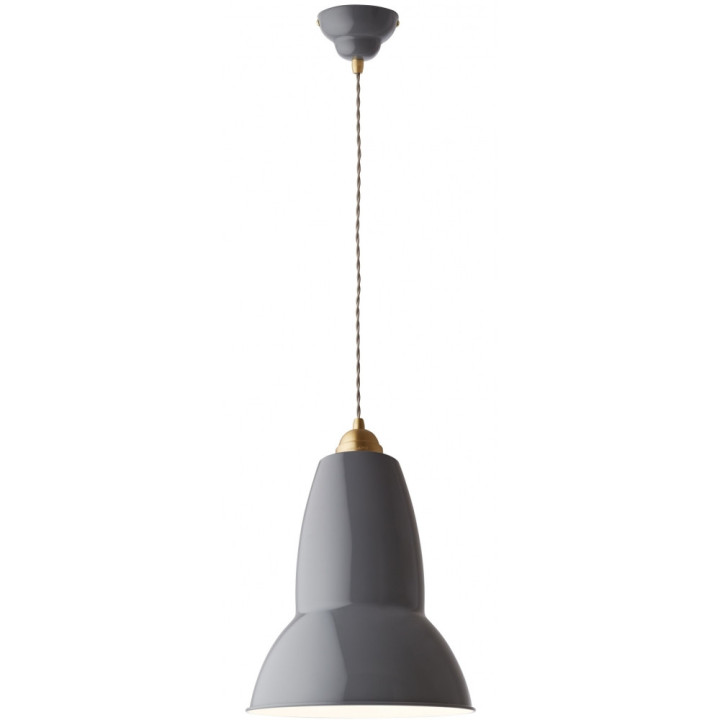 Anglepoise - Original 1227 Brass Maxi Hängeleuchte Anglepoise - Original 1227 Brass Maxi Hängeleuchte