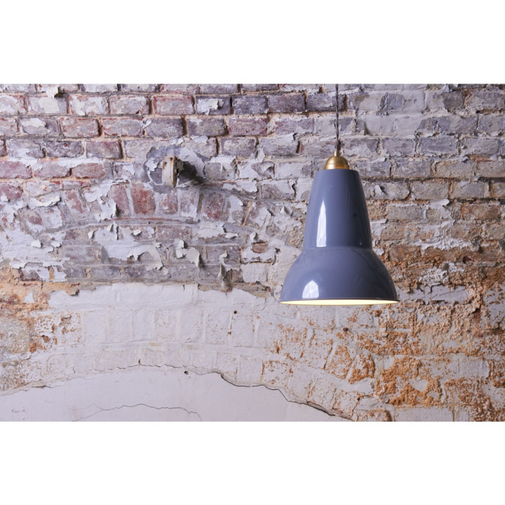 Anglepoise - Original 1227 Brass Maxi Hängeleuchte Anglepoise - Original 1227 Brass Maxi Hängeleuchte