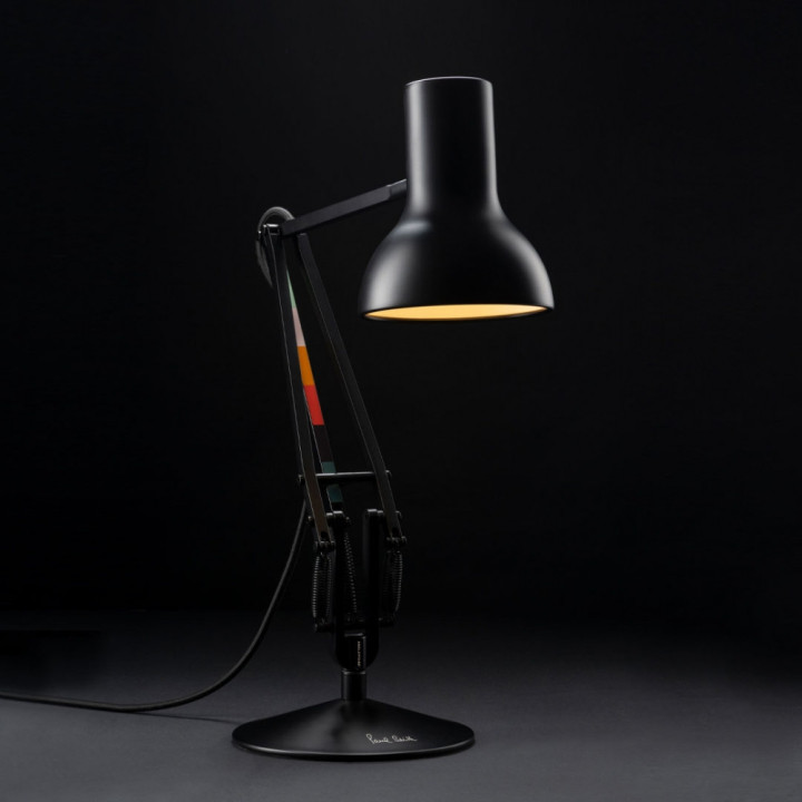 Anglepoise - Type 75 Mini Paul Smith Tischleuchte Anglepoise - Type 75 Mini Paul Smith Tischleuchte