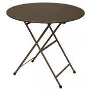 Emu - Arc En Ciel Klapptisch rund