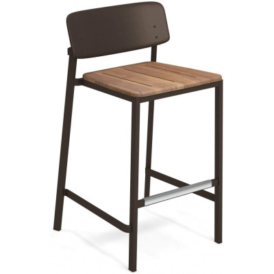 Emu - Shine Barhocker Teakholz Emu - Shine Barhocker Teakholz