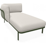 Emu - Cabla Chaiselongue mit Armlehne links