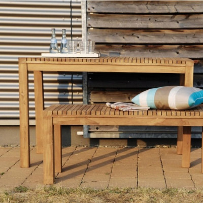 Jan Kurtz - Samoa Tisch