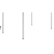 Kartell - Maui Tisch eckig