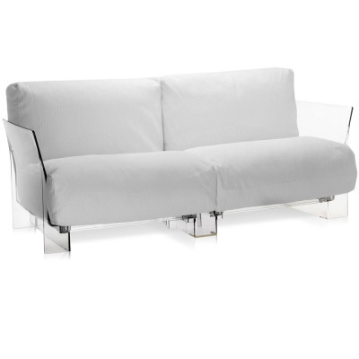 Kartell - Pop Outdoor 2er Sofa Kartell - Pop Outdoor 2er Sofa