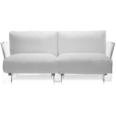 Kartell - Pop Outdoor 2er Sofa Kartell - Pop Outdoor 2er Sofa