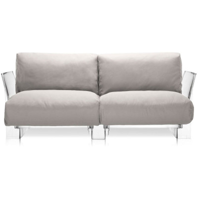 Kartell - Pop Outdoor 2er Sofa Kartell - Pop Outdoor 2er Sofa