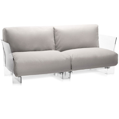 Kartell - Pop Outdoor 2er Sofa Kartell - Pop Outdoor 2er Sofa