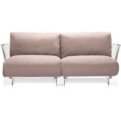 Kartell - Pop Outdoor 2er Sofa Kartell - Pop Outdoor 2er Sofa