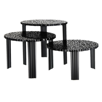 Kartell - T-Table Beistelltisch Kartell - T-Table Beistelltisch