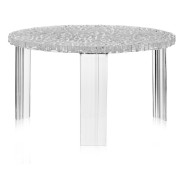 Kartell - T-Table Beistelltisch Kartell - T-Table Beistelltisch