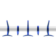 Kartell - Hanger Wandgarderobe