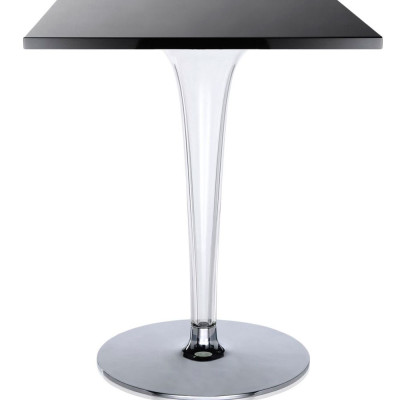 Kartell - TopTop Tisch für Dr. Yes quadratisch