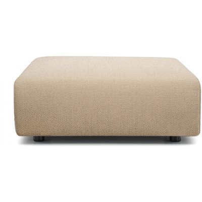 Kartell - Plastics Duo 7090 Pouf 88x88 cm Kartell - Plastics Duo 7090 Pouf 88x88 cm