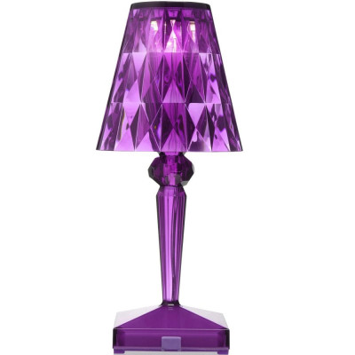 Kartell - Battery Nachttischleuchte Kartell - Battery Nachttischleuchte