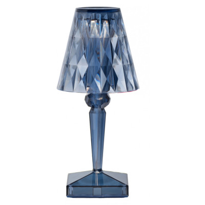 Kartell - Battery Nachttischleuchte Kartell - Battery Nachttischleuchte