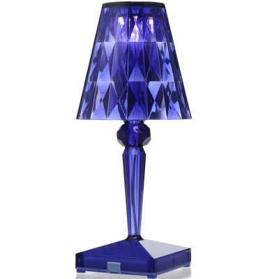 Kartell - Battery Nachttischleuchte Kartell - Battery Nachttischleuchte