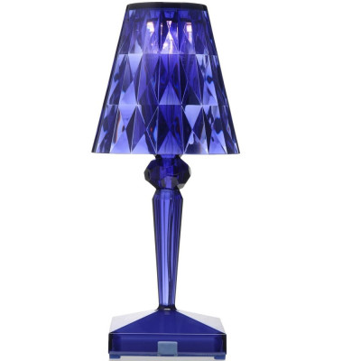 Kartell - Battery Nachttischleuchte Kartell - Battery Nachttischleuchte