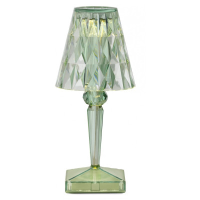 Kartell - Battery Nachttischleuchte Kartell - Battery Nachttischleuchte