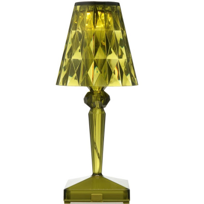 Kartell - Battery Nachttischleuchte Kartell - Battery Nachttischleuchte