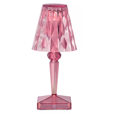 Kartell - Battery Nachttischleuchte Kartell - Battery Nachttischleuchte