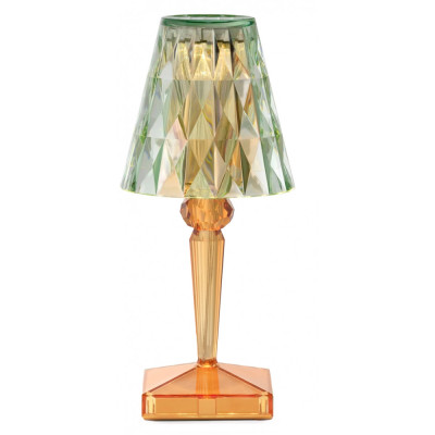 Kartell - Battery Nachttischleuchte Kartell - Battery Nachttischleuchte