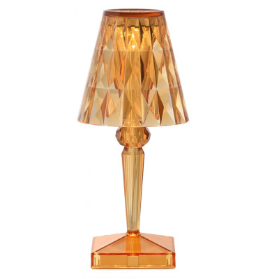 Kartell - Battery Nachttischleuchte Kartell - Battery Nachttischleuchte