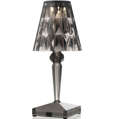 Kartell - Battery Nachttischleuchte Kartell - Battery Nachttischleuchte