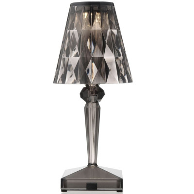 Kartell - Battery Nachttischleuchte Kartell - Battery Nachttischleuchte