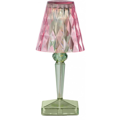 Kartell - Battery Nachttischleuchte Kartell - Battery Nachttischleuchte