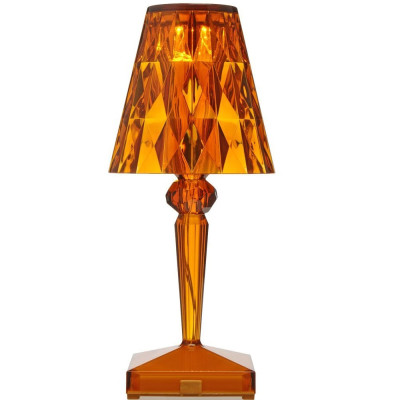 Kartell - Battery Nachttischleuchte Kartell - Battery Nachttischleuchte